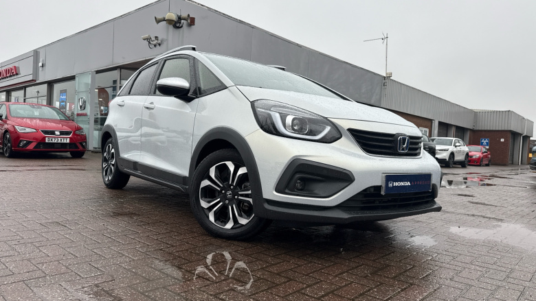 Honda Jazz 1.5 i-MMD Hybrid Crosstar EX 5dr eCVT Hybrid Hatchback